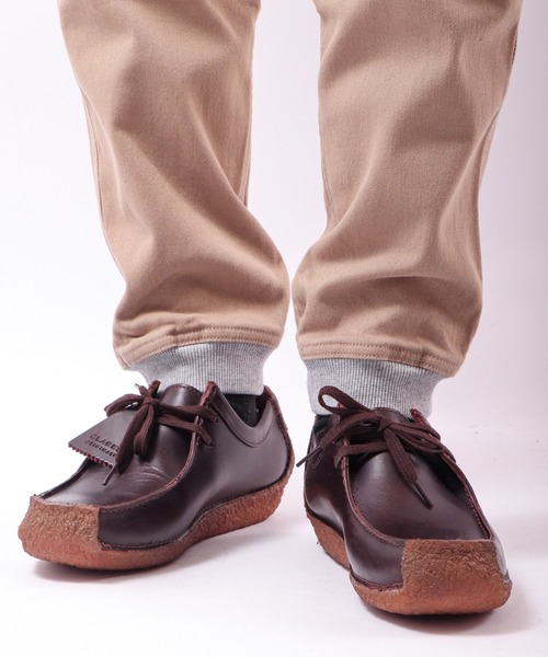 Clarks（クラークス） デッキシューズ CLARKS NATALIE MENS LADIES