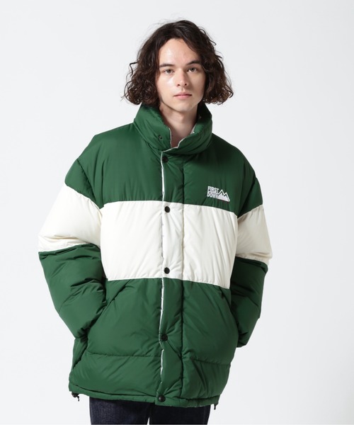 FIRST DOWN（ファーストダウン） ダウンジャケット ダウン SWITCH DOWN