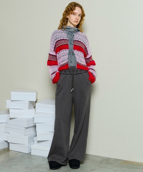 MAISON SPECIAL（メゾンスペシャル） カーディガン 2way Ribbon