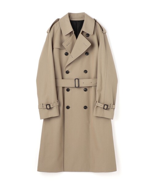 TOMORROWLAND（トゥモローランド） コート トレンチコート ウール