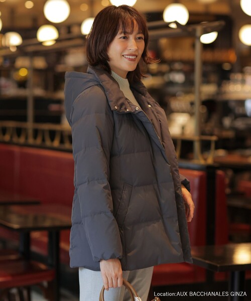 J.PRESS（J.プレス） ダウンコート ダウンジャケット 「洗える・2way