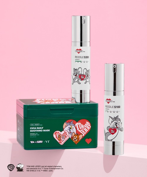 VT（ブイティー） 美容液 オイル クリーム リードルショット300 (トム