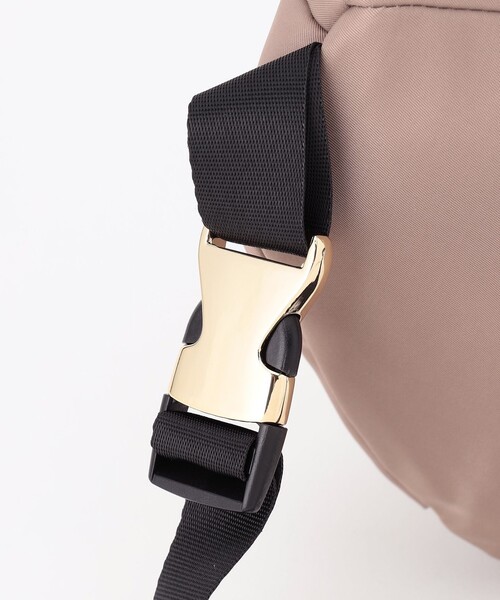 TOCCA（トッカ） ウエストポーチ ウエストバッグ RIBBON KNOT BODY BAG