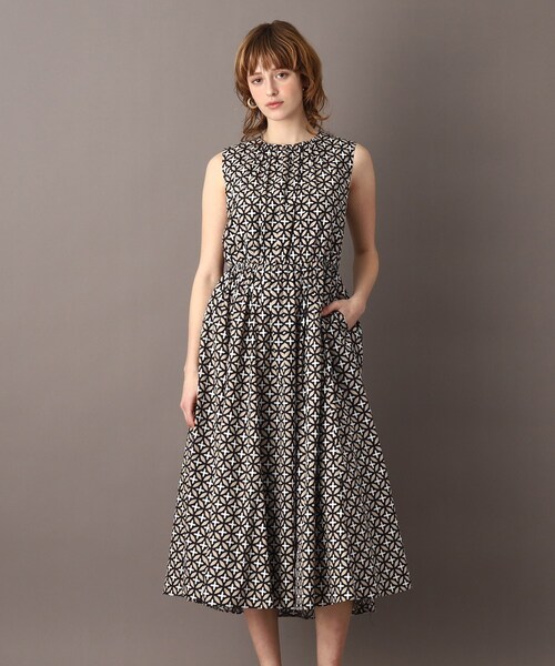 DRESSTERIOR（ドレステリア） ワンピース オーバーラップサークル