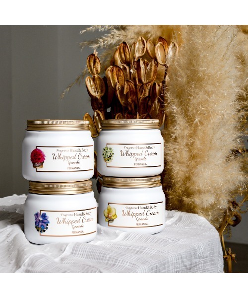 FERNANDA（フェルナンダ） ボディクリーム : ZOZOTOWN Yahoo!店 - 通販