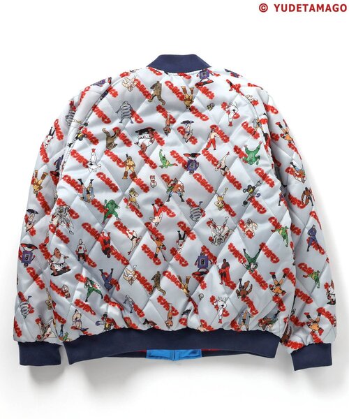 BREEZE（ブリーズ） スカジャン 「キン肉マンコラボ」スーベニア