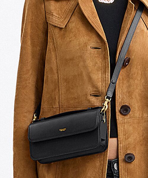 COACH（コーチ） ショルダーバッグ バッグ エローラ トップ ハンドル