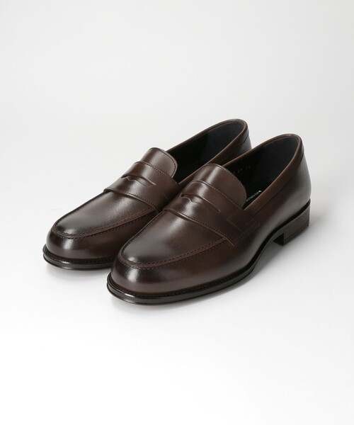 green label relaxing（グリーンレーベルリラクシング） ローファー