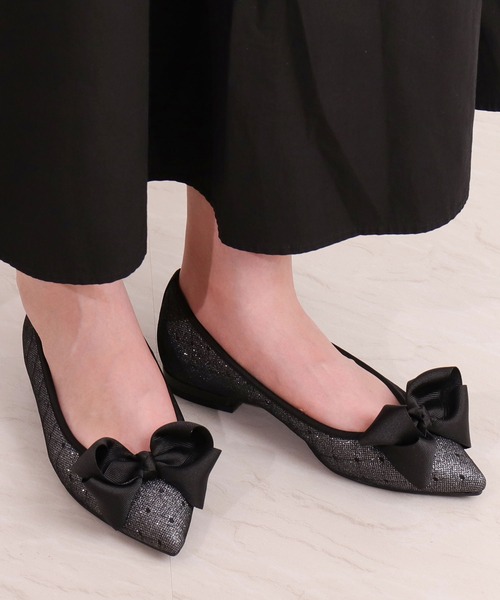 artemis by DIANA（アルテミス by ダイアナ） バレエシューズ パンプス