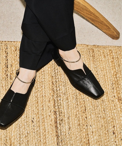 Le Talon GRISE（ル タロン グリーズ） シューズ 「追加」GRISEレザー