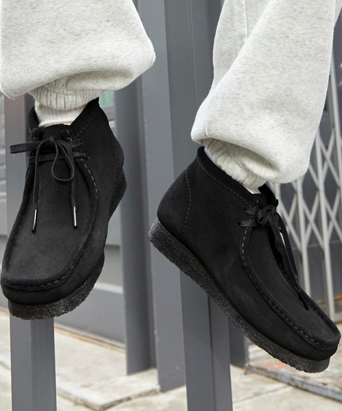 Clarks（クラークス） ブーツ CLARKS Wallabee/クラークス ワラビー