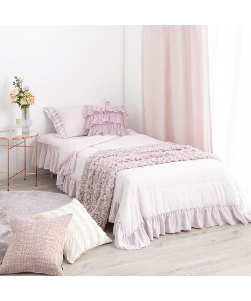 Francfranc（フランフラン） ベッド 寝具 ふわろ冷感肌掛けふとん