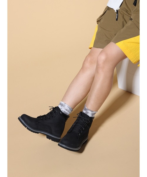 Timberland（ティンバーランド） ブーツ レディース ウォータービル 6