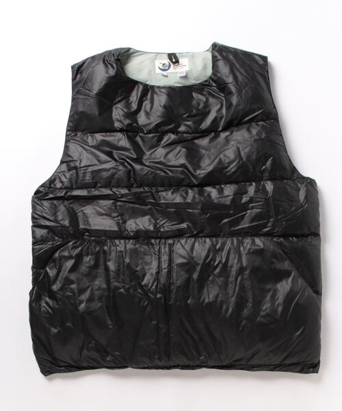 ダウンベスト ベスト 「Crescent Down Works/クレセントダウンワークス
