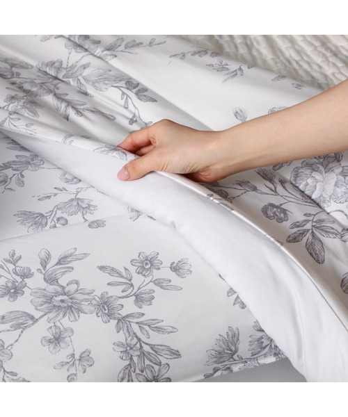 Francfranc（フランフラン） ベッド 寝具 ふわろ冷感肌掛けふとん