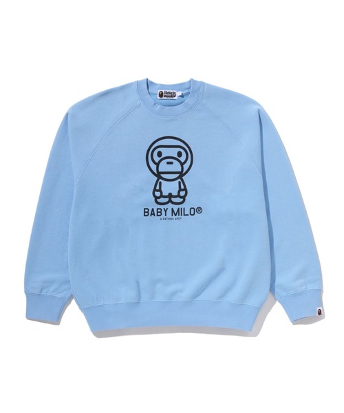 A BATHING APE（アベイシングエイプ） トレーナー スウェット HEAVY