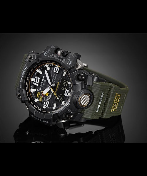 G-SHOCK 腕時計 MASTER OF G MUDMASTER(マッドマスター) / GWG-1000