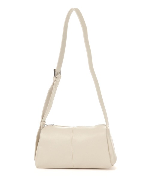 LAKOLE（ラコレ） ショルダーバッグ バッグ フェイクレザーソフト