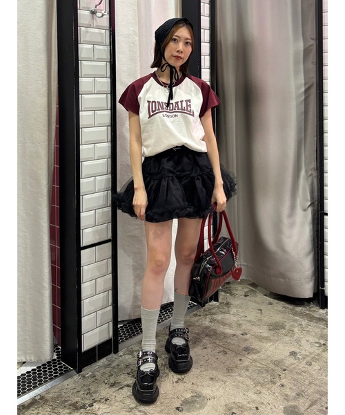 jouetie（ジュエティ） スニーカー 厚底スニーカーソールバレエ