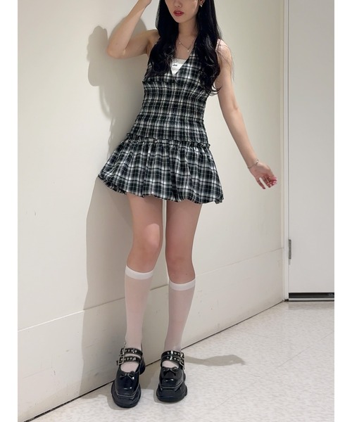 jouetie（ジュエティ） スニーカー 厚底スニーカーソールバレエ