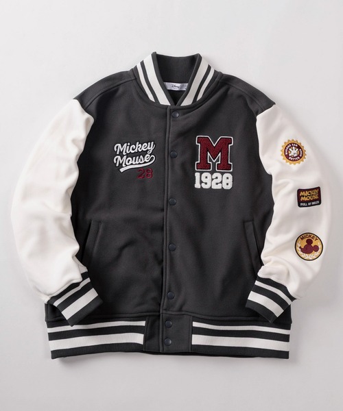 Disney（ディズニー） スタジャン 「71」「Disney/ディズニー」MICKEY