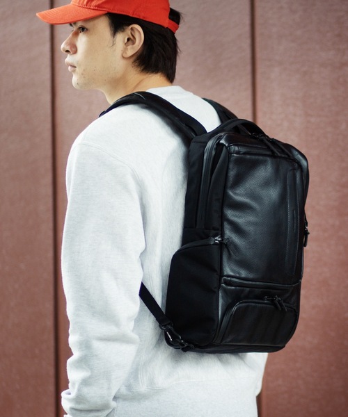 BROSKI AND SUPPLY（ブロスキーアンドサプライ） デイバック リュック