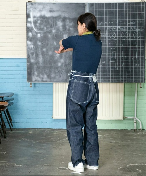 CAMIEL FORTGENS（カミエル フォートヘンス） ジーンズ 「CAMIEL