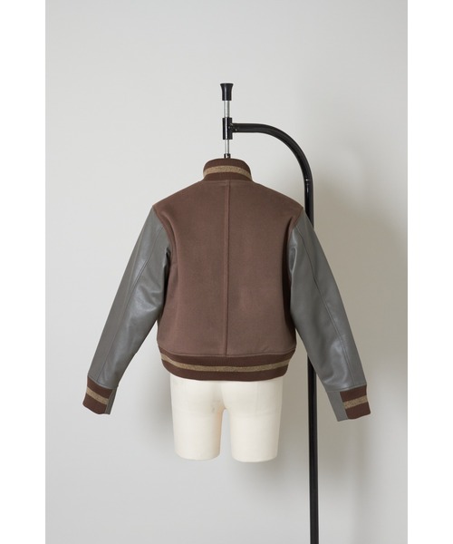 SHINYAKOZUKA（シンヤコヅカ） ブルゾン アウター VERSITY WITH NO