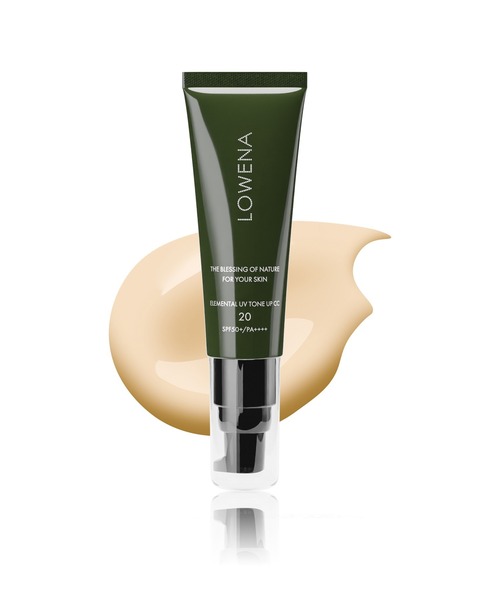 LOWENA（ロウェナ） bbクリーム ccクリーム エレメンタル UV トーン