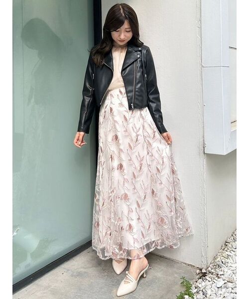 MERCURYDUO（マーキュリーデュオ） レザージャケット ライダース