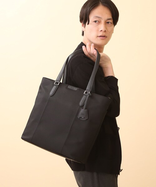 TAKEO KIKUCHI（タケオキクチ） トートバッグ スマート モノトーン