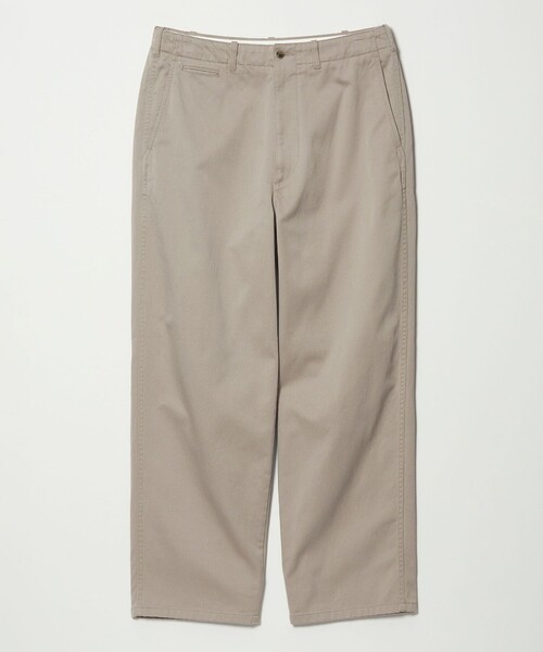 STEVEN ALAN（スティーブンアラン） チノパン ウエポン ニドム