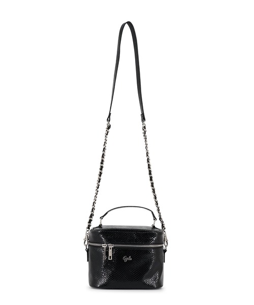 GYDA（ジェイダ） ショルダーバッグ バッグ 2WAYバニティバッグ