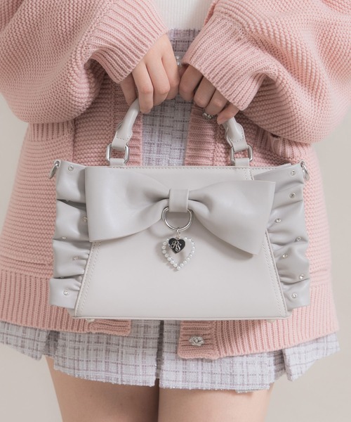 DearMyLoveRose（ディアマイラブローズ） ショルダーバッグ バッグ