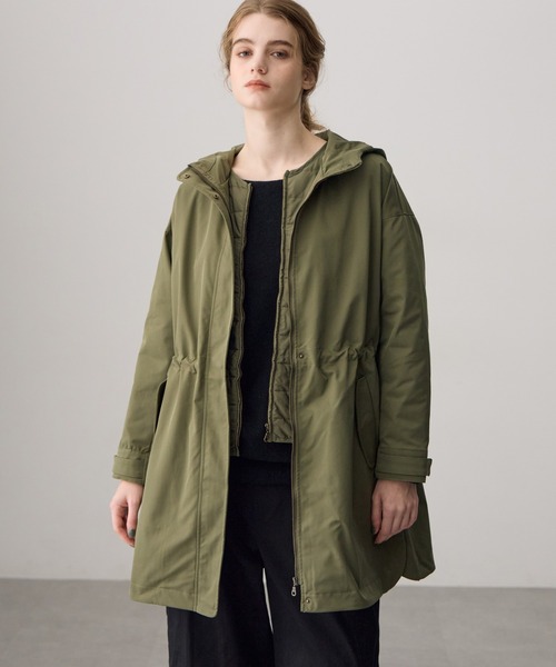 ATSURO TAYAMA（アツロウタヤマ） モッズコート コート 「EC限定」3WAY