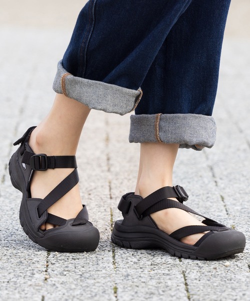 KEEN（キーン） サンダル ZERRAPORT II / ゼラポート ツー