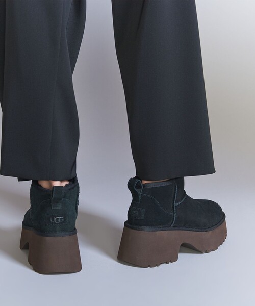 UGG Australia（アグオーストラリア） デッキシューズ モカシン 「UGG