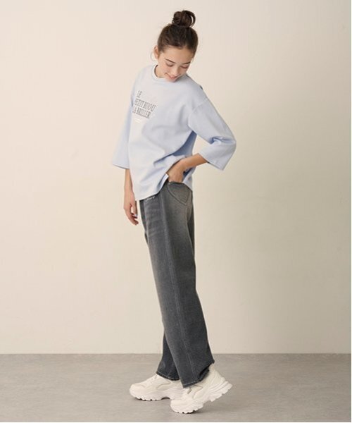 pom ponette junior（ポンポネット ジュニア） パンツ 「ニコプチ掲載