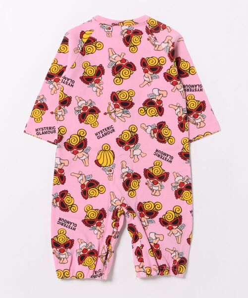 HYSTERIC MINI（ヒステリックミニ） ベビー服 ロンパース ANGEL MINI総