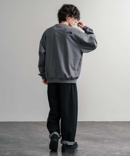 THE NORTH FACE（ザ ノースフェイス） トレーナー スウェット メンズ