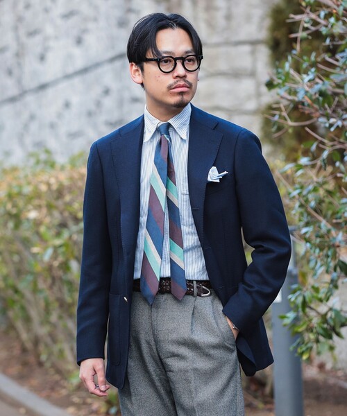 BEAMS F（ビームスF） ジャケット テーラードジャケット HANDMADE