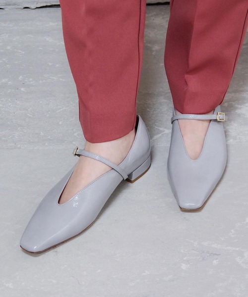 FABIO RUSCONI（ファビオルスコーニ） パンプス （ファビオ ルスコーニ