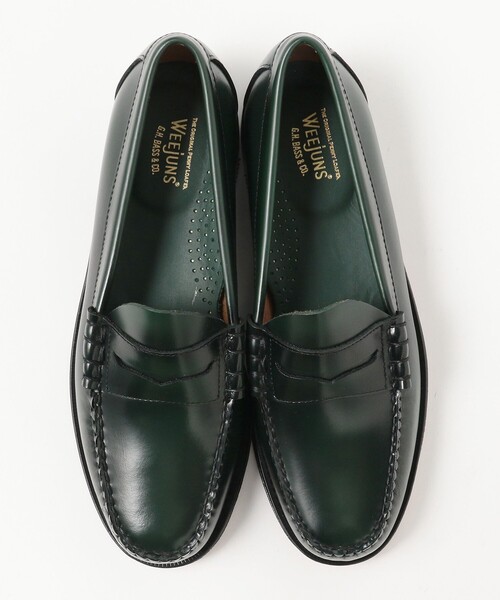 G.H.BASS（ジーエイチバス） ローファー G.H.Bass / LARSON メンズ