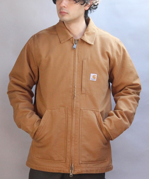Carhartt（カーハート） ブルゾン アウター ダックワークジャケット