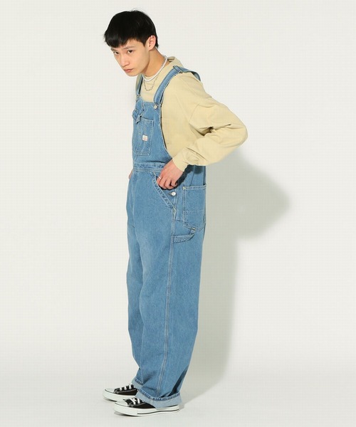 EDWIN（エドウィン） オーバーオール サロペット オーバーオール