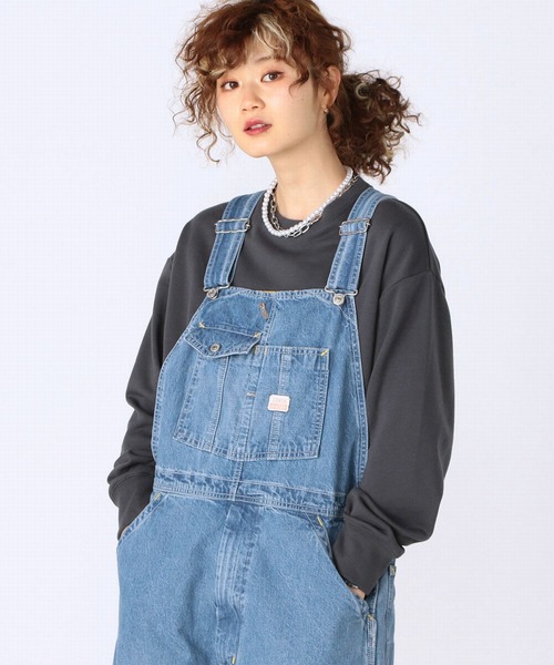 EDWIN（エドウィン） オーバーオール サロペット オーバーオール