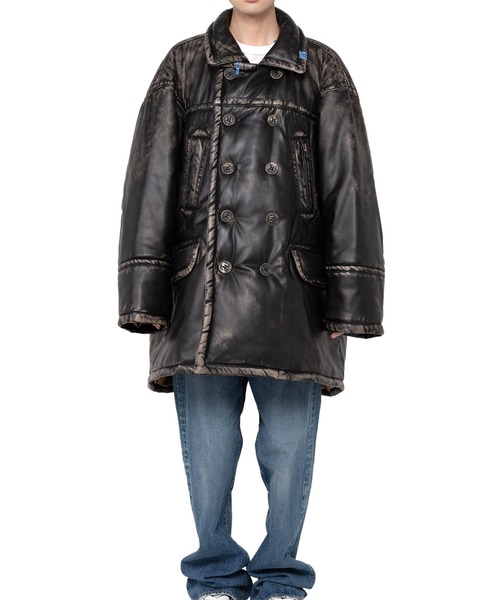 MAISON MIHARA YASUHIRO（メゾン ミハラヤスヒロ） コート ジャケット