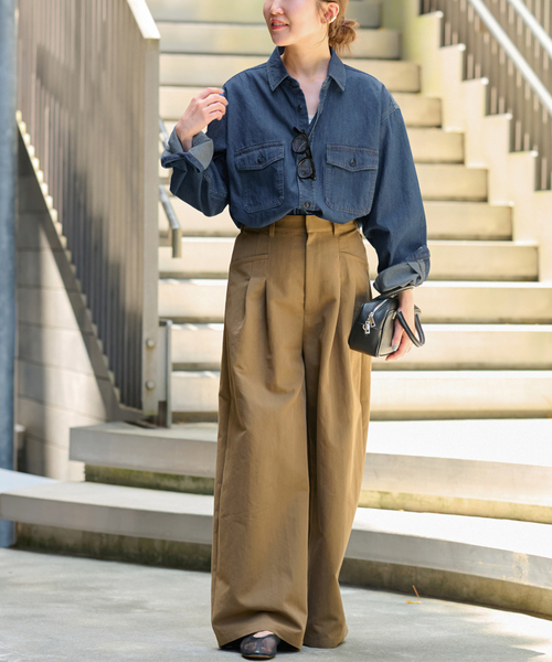 JOURNAL STANDARD relume（ジャーナルスタンダード レリューム