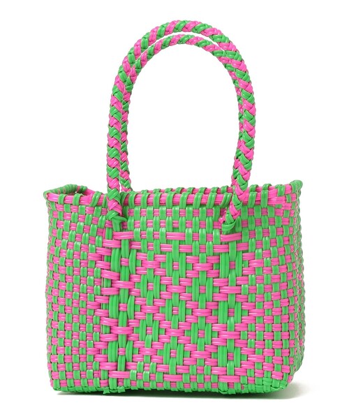 Diminutivo（ディミヌティーボ） かごバッグ カゴバッグ 「SHIPS KIDS