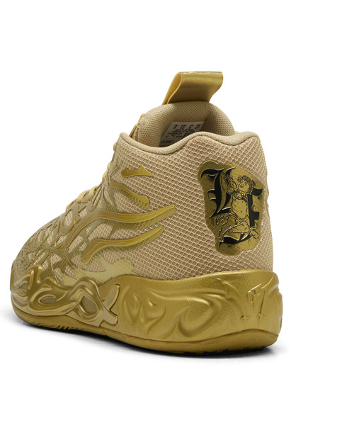 PUMA（プーマ） スニーカー メンズ MB.04 ゴールデン チャイルド